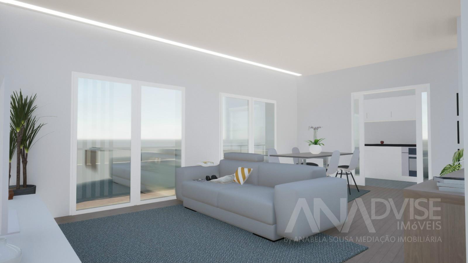 Flat T3 Sell in Repeses e São Salvador,Viseu