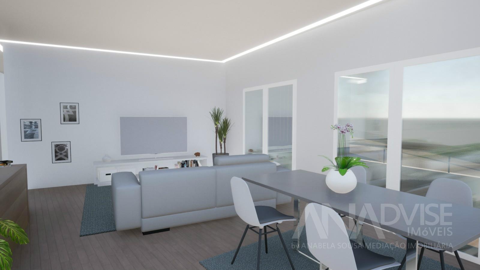 Flat T3 Sell in Repeses e São Salvador,Viseu