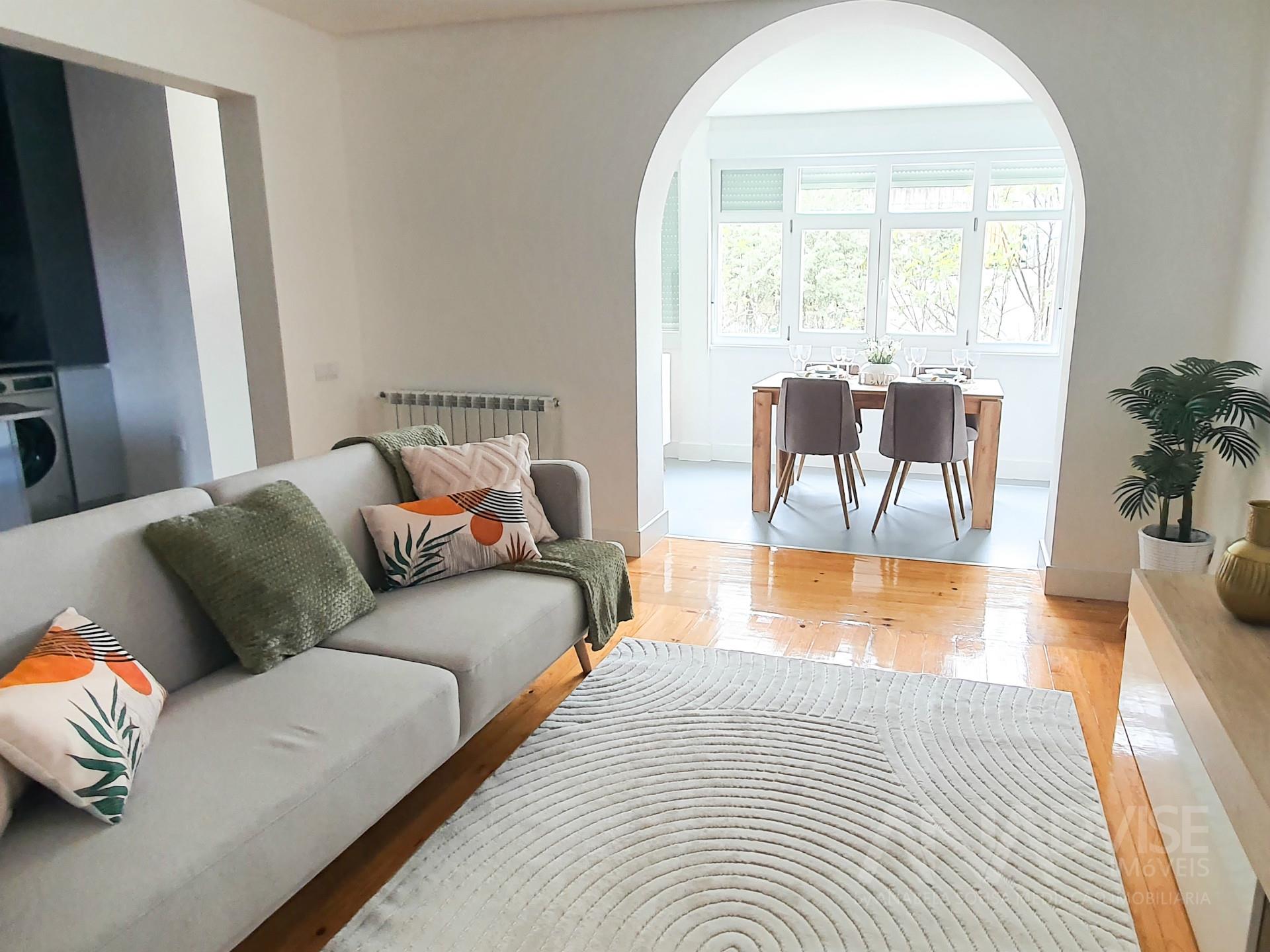 3 Bedroom Duplex Apartment for sale in the center of Viseu