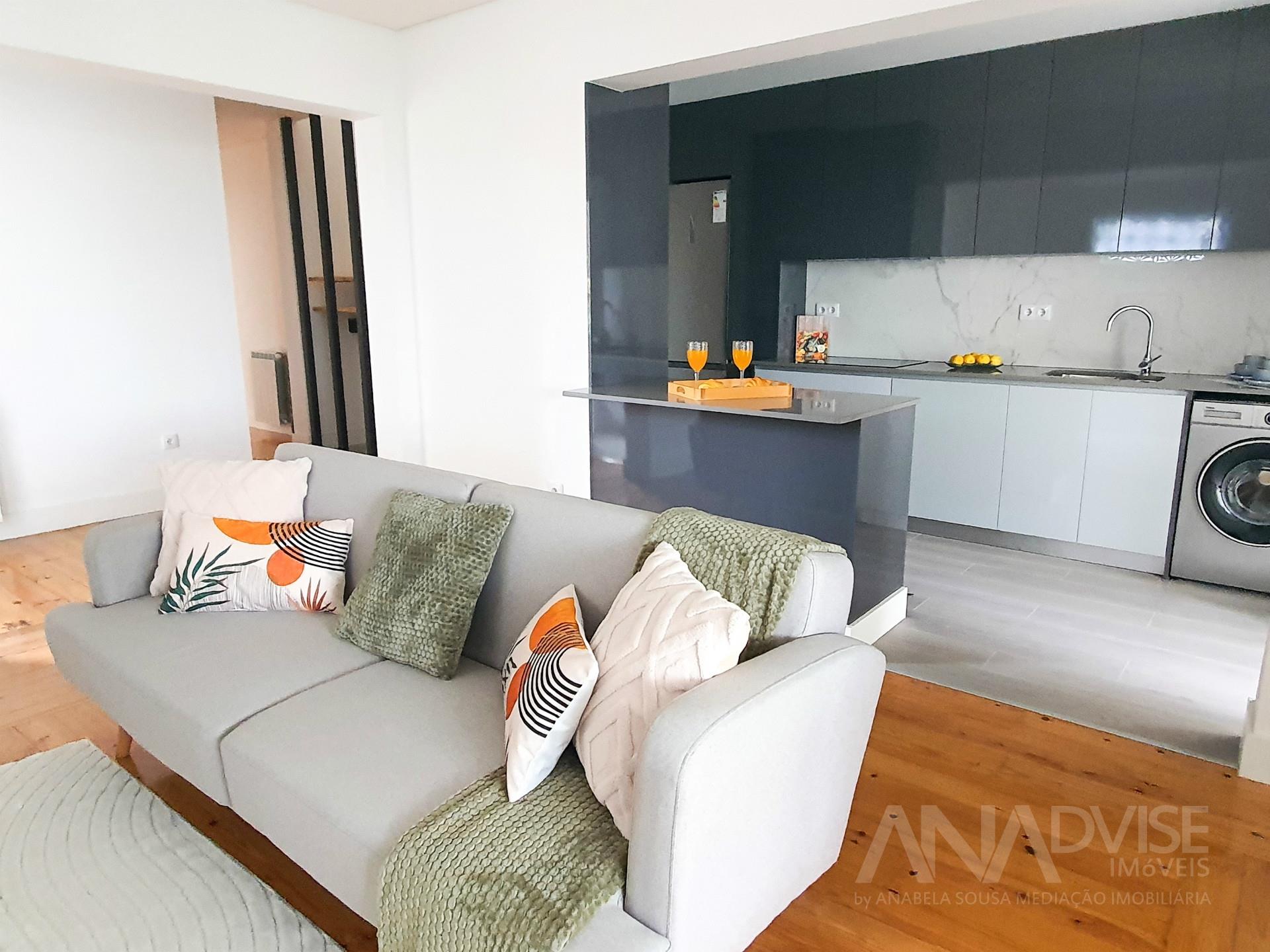3 Bedroom Duplex Apartment for sale in the center of Viseu