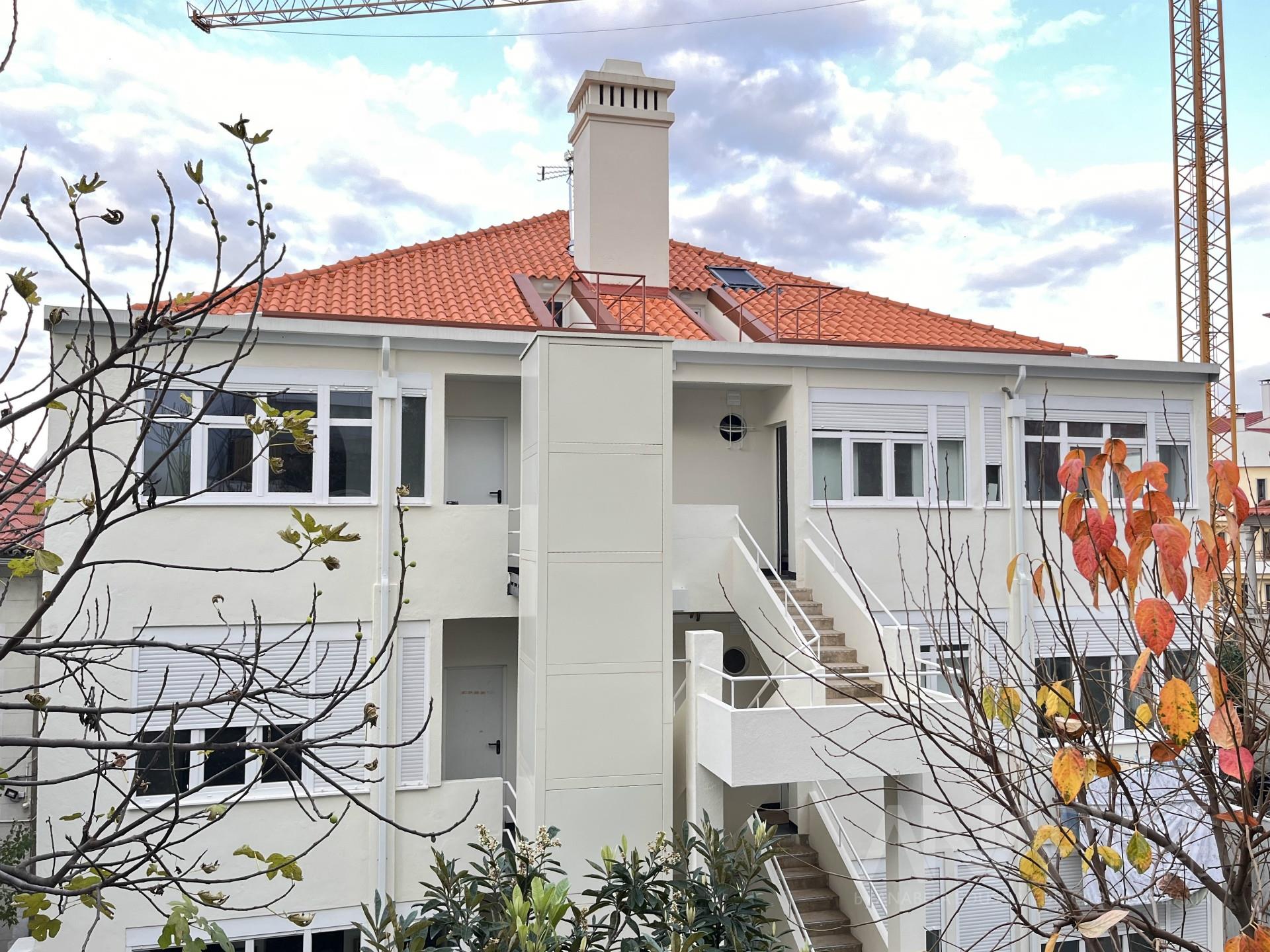 3 Bedroom Duplex Apartment for sale in the center of Viseu