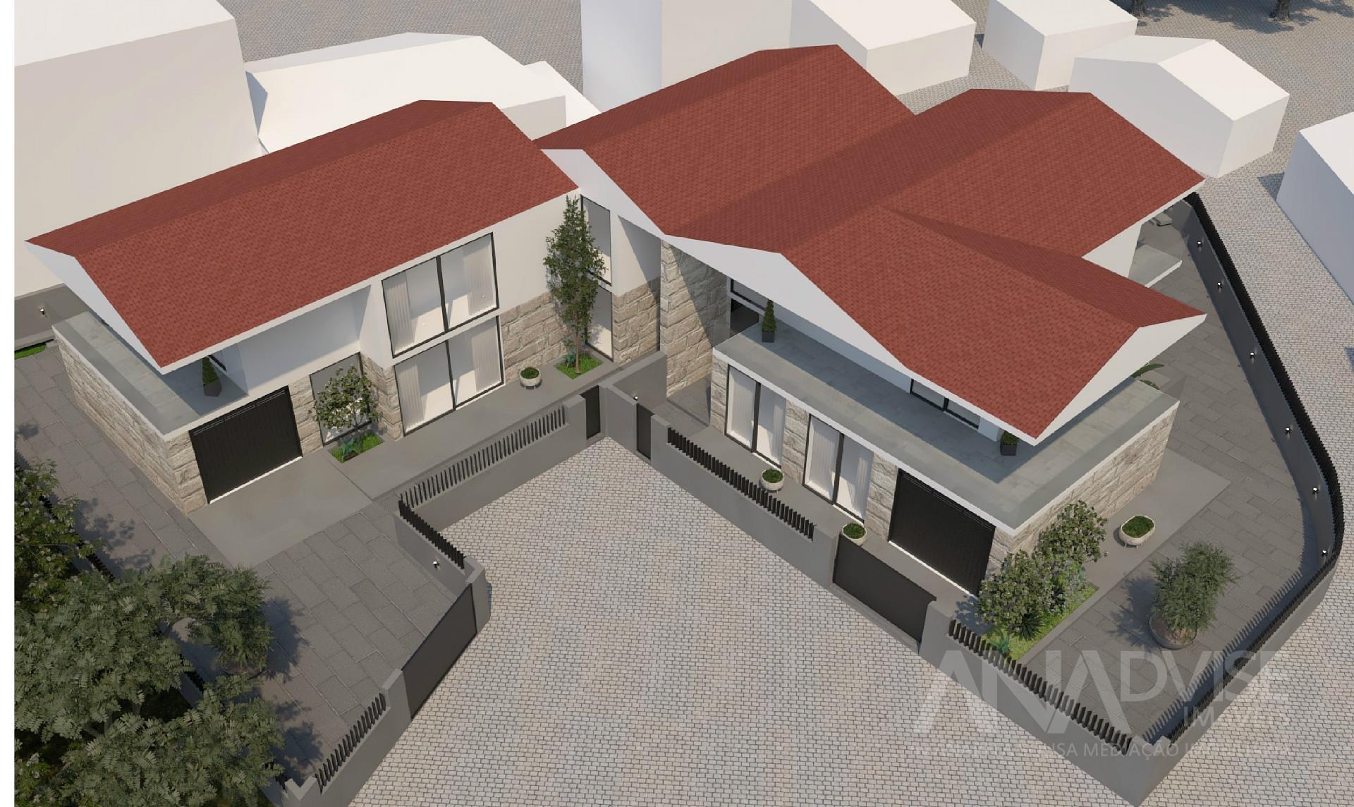 Real Estate building T4 Sell in Repeses e São Salvador,Viseu