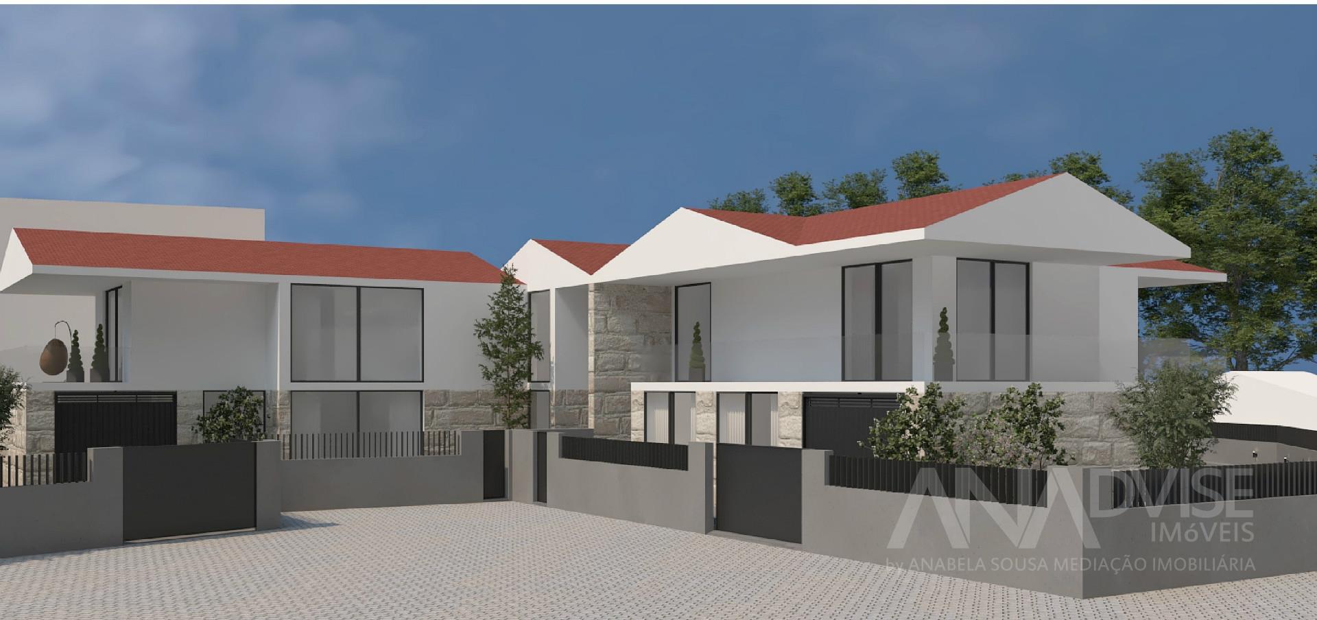Real Estate building T4 Sell in Repeses e São Salvador,Viseu