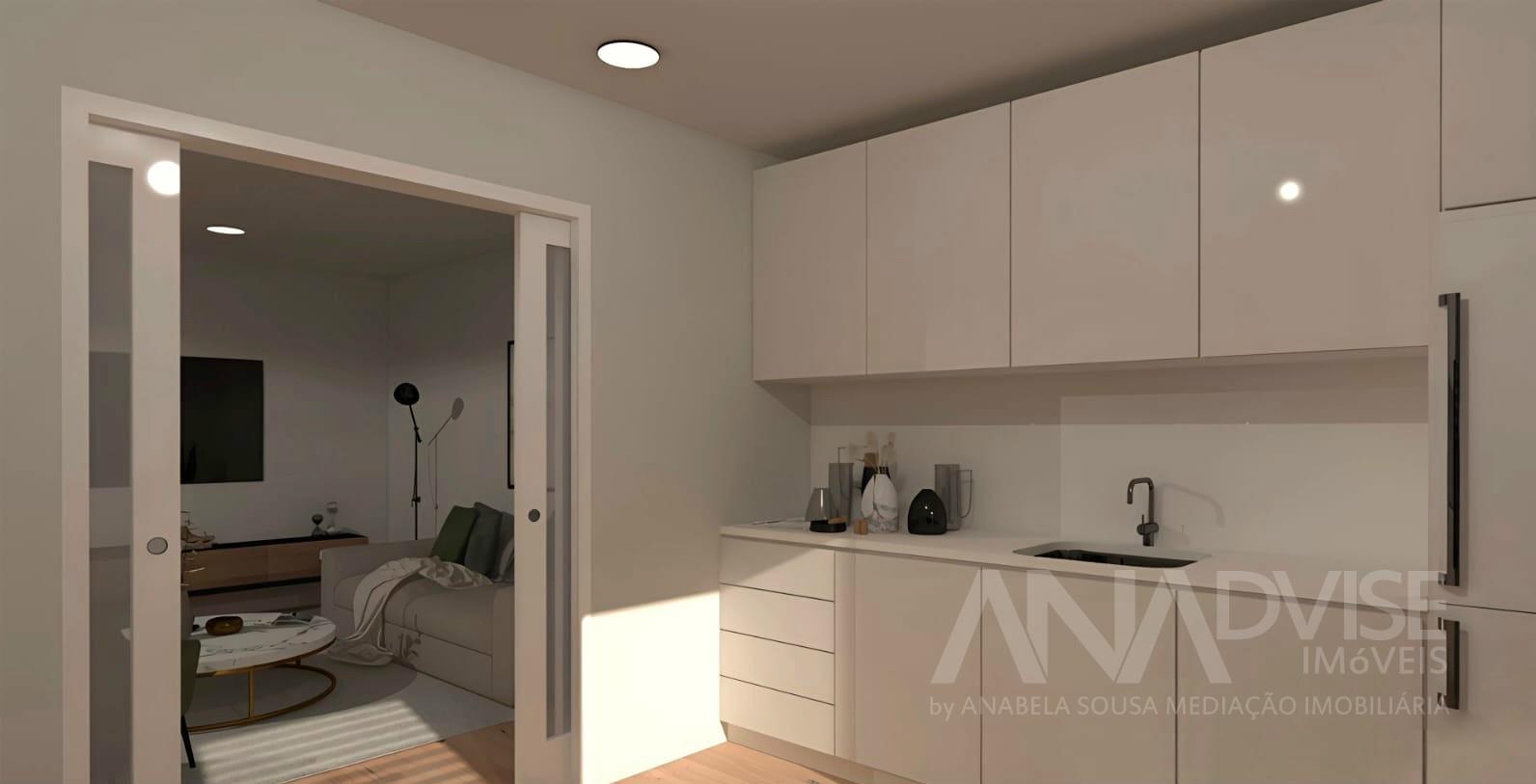 Flat T2 Sell in Viseu,Viseu
