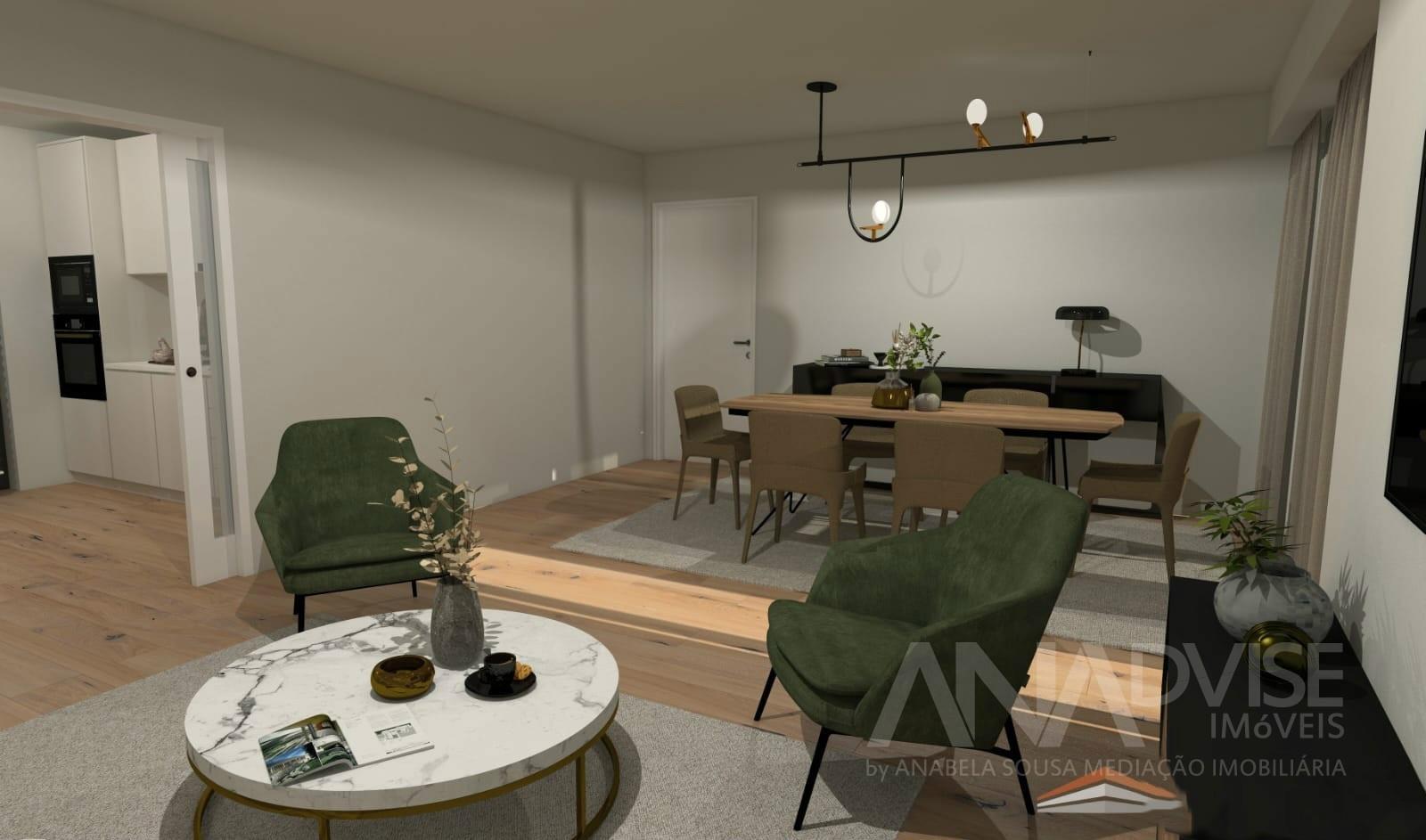 Flat T2 Sell in Viseu,Viseu