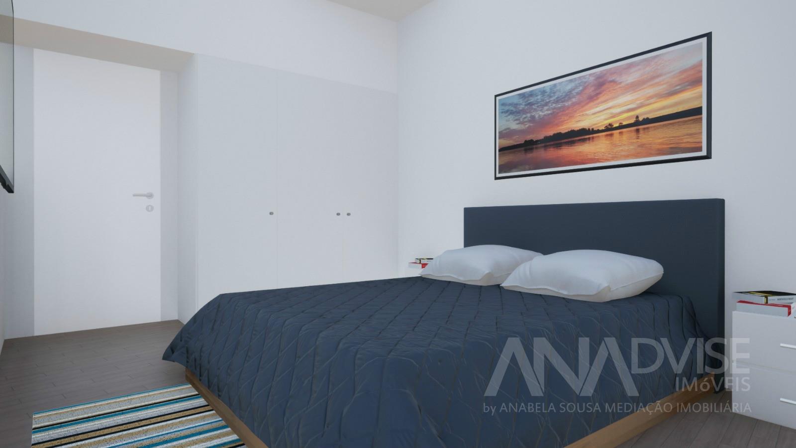 Flat T3 Sell in Repeses e São Salvador,Viseu
