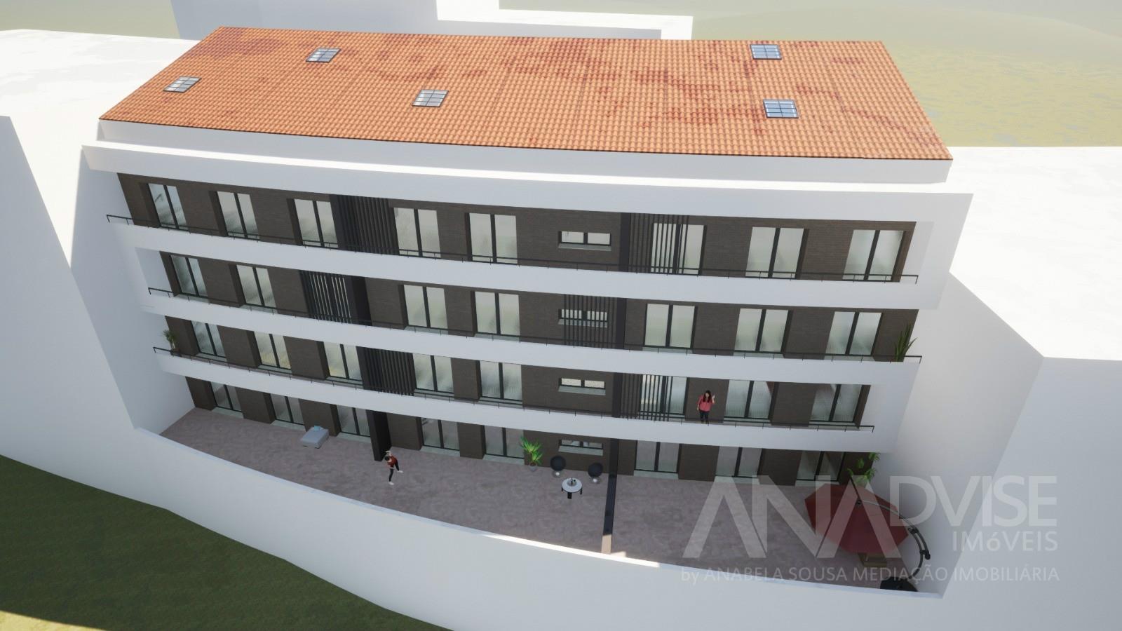 Flat T3 Sell in Repeses e São Salvador,Viseu