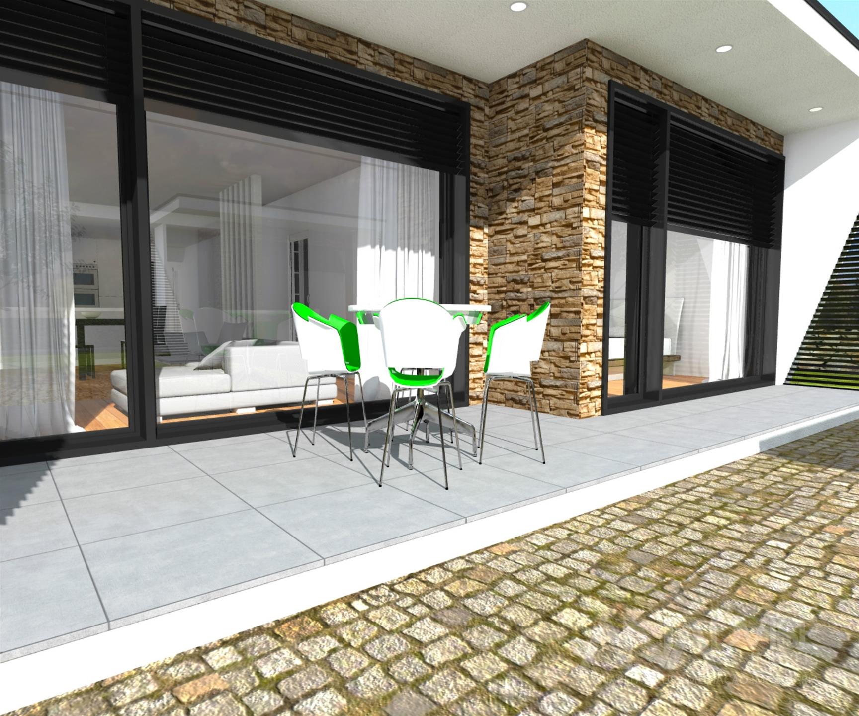 Real estate land Sell in Faíl e Vila Chã de Sá,Viseu