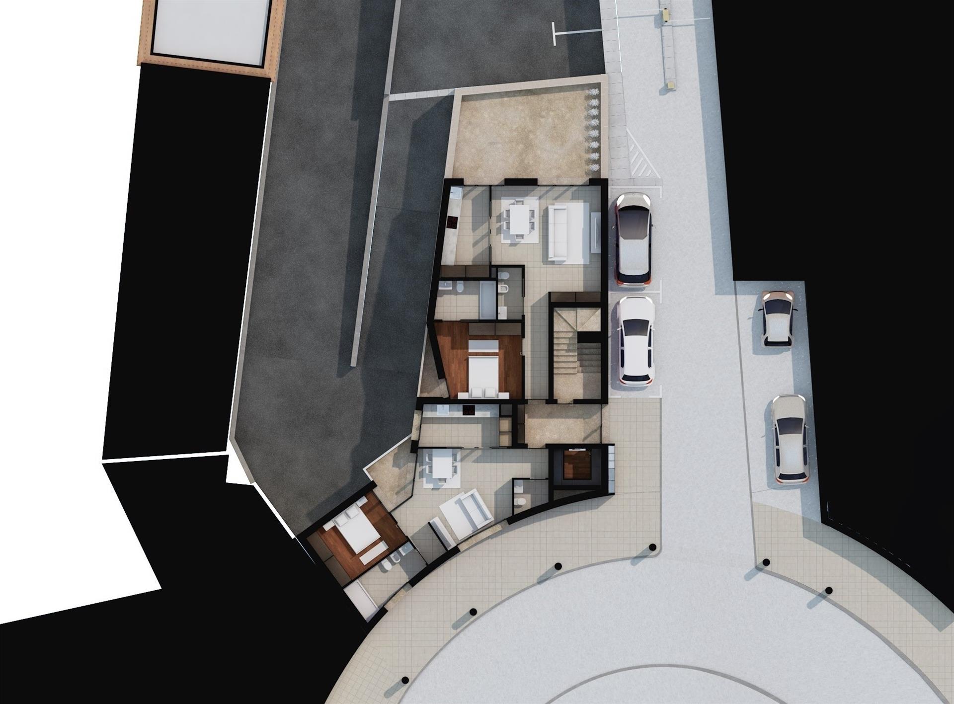 Flat T1 Sell in Viseu,Viseu