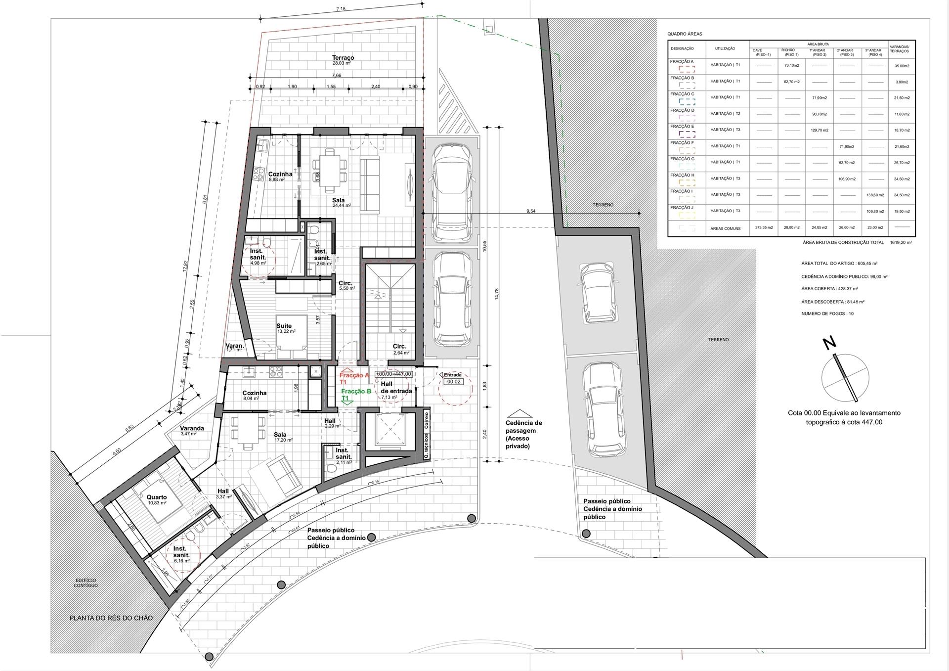 Flat T1 Sell in Viseu,Viseu