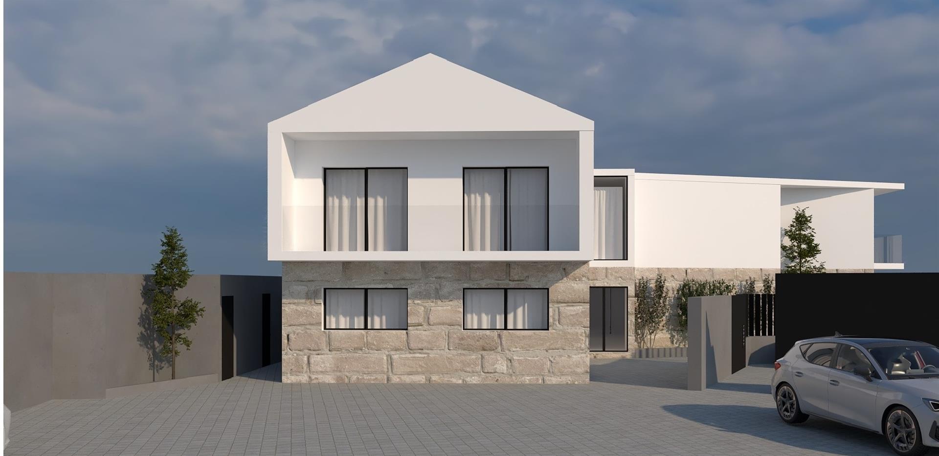 Terreno Para Construcción Venta en Repeses e São Salvador,Viseu