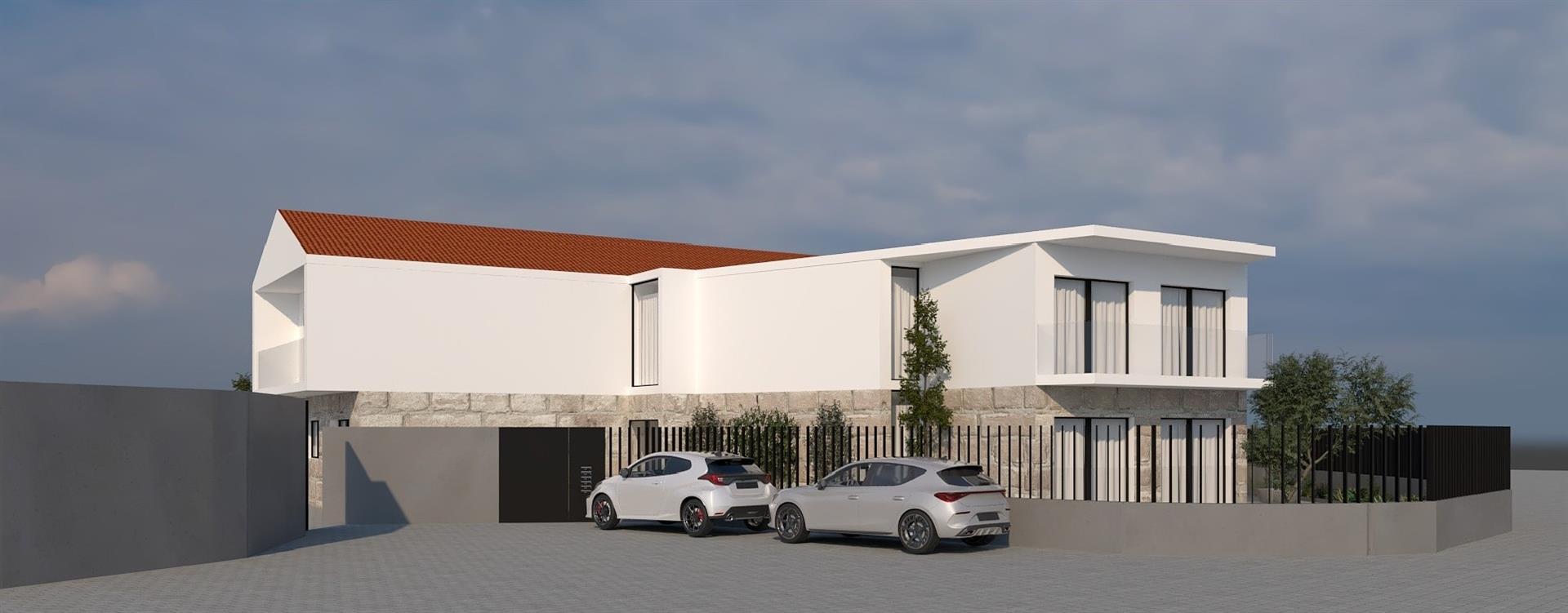 Terreno Para Construcción Venta en Repeses e São Salvador,Viseu