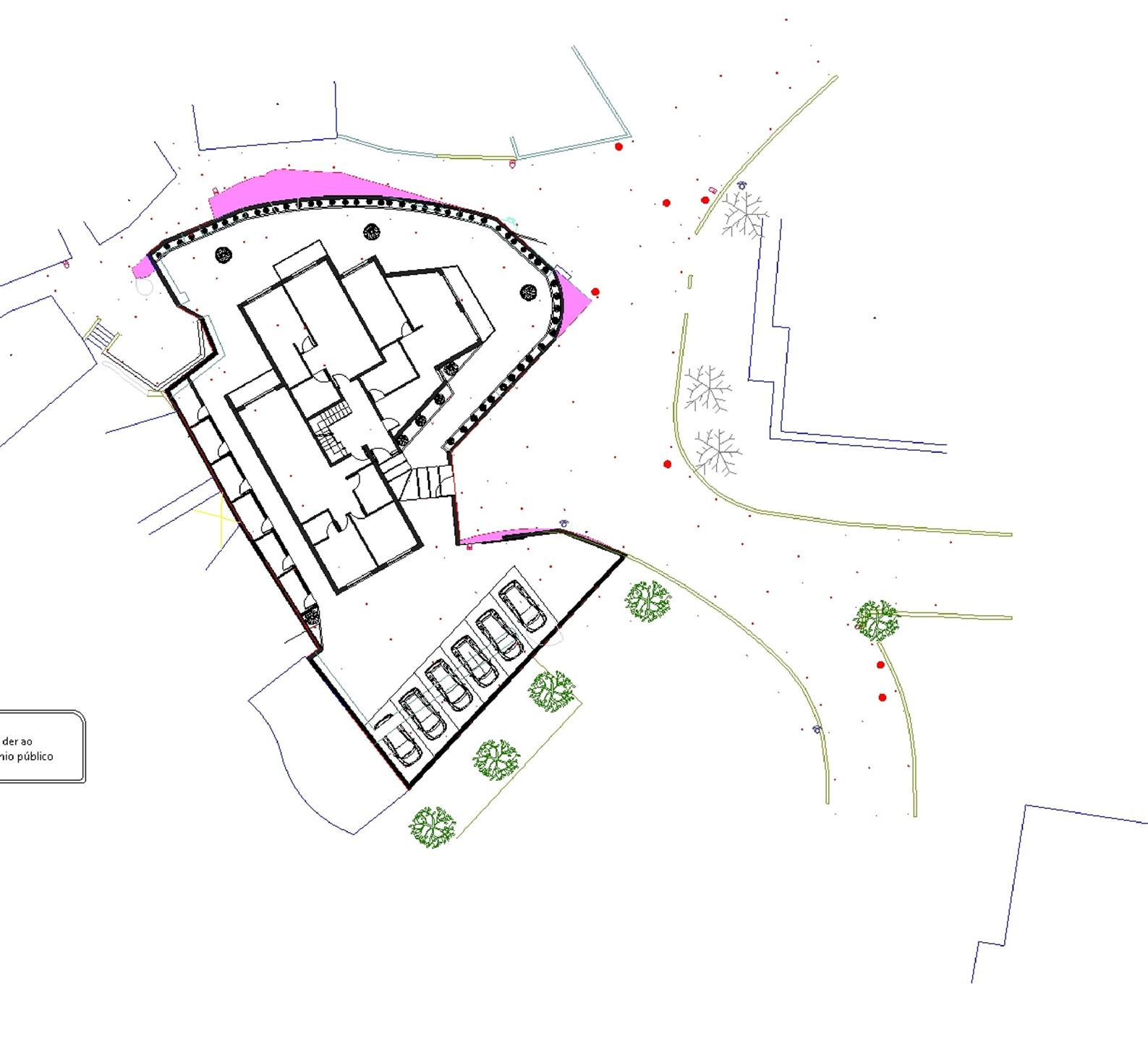 Terreno Para Construcción Venta en Repeses e São Salvador,Viseu