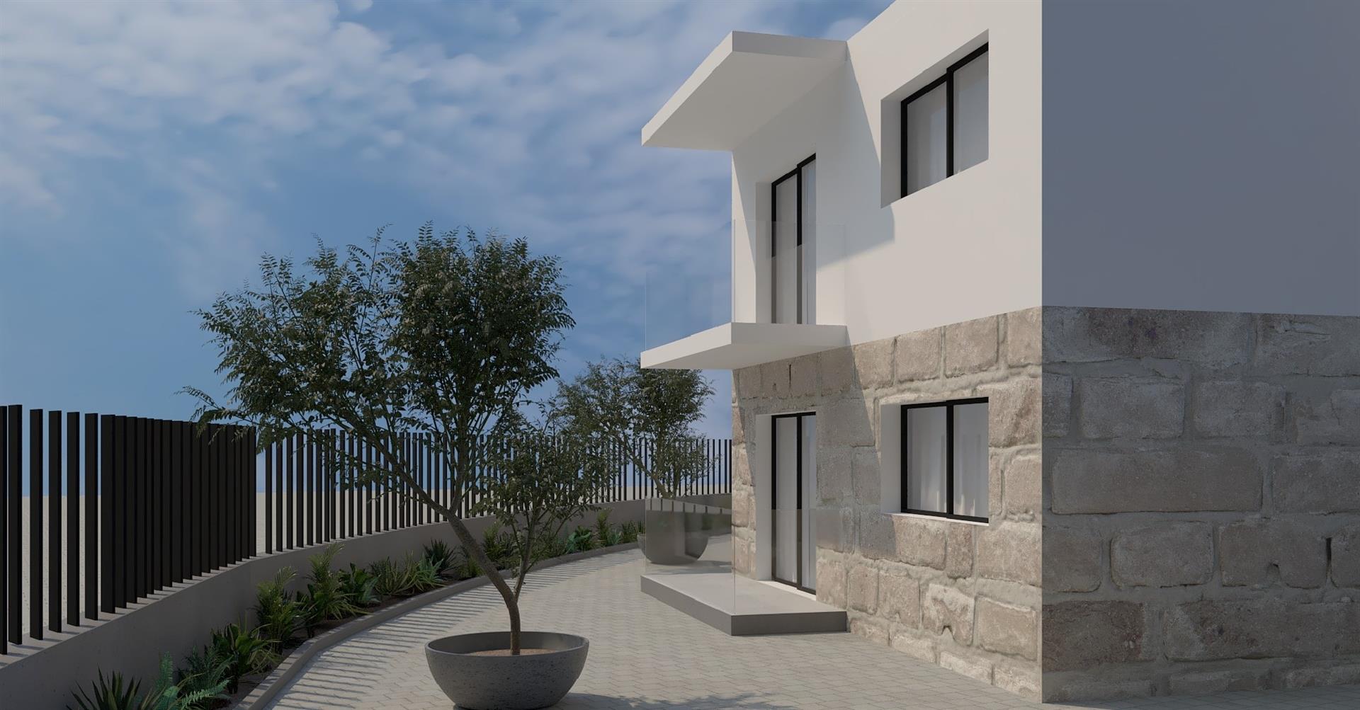 Terreno Para Construcción Venta en Repeses e São Salvador,Viseu