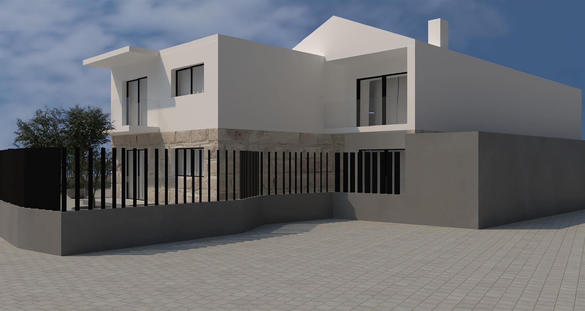Terreno Para Construcción Venta en Repeses e São Salvador,Viseu