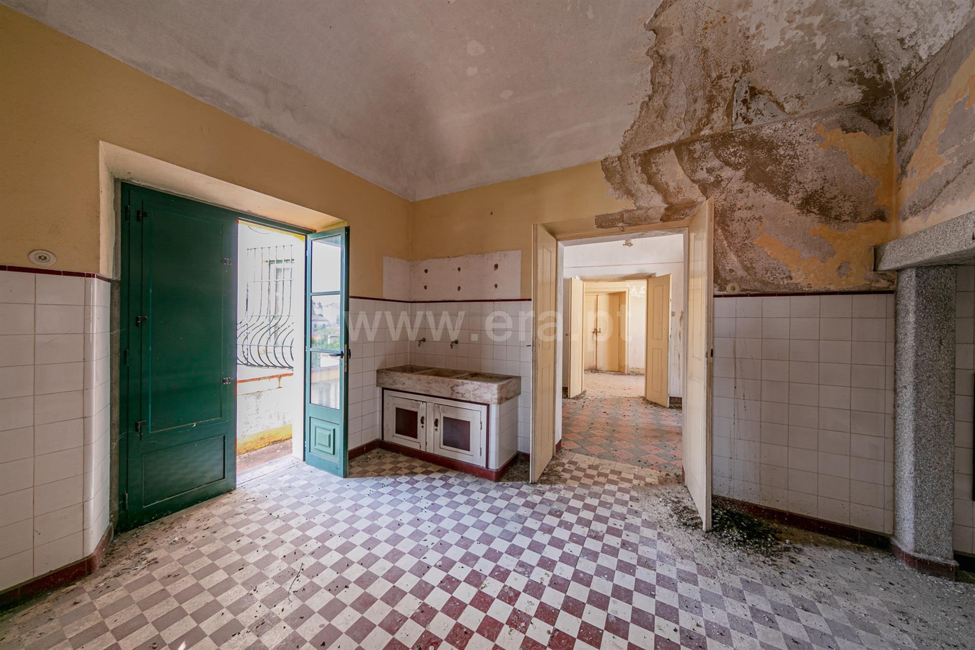 Aankoop: Appartement (7000)