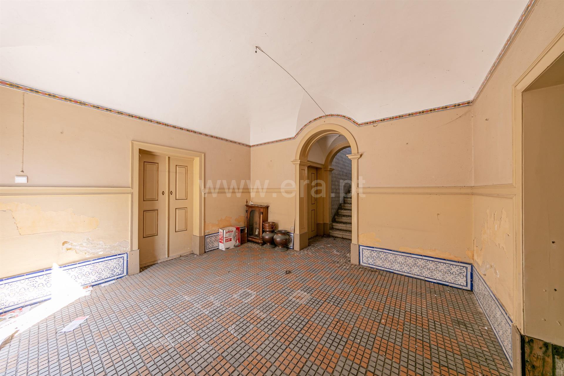 Aankoop: Appartement (7000)