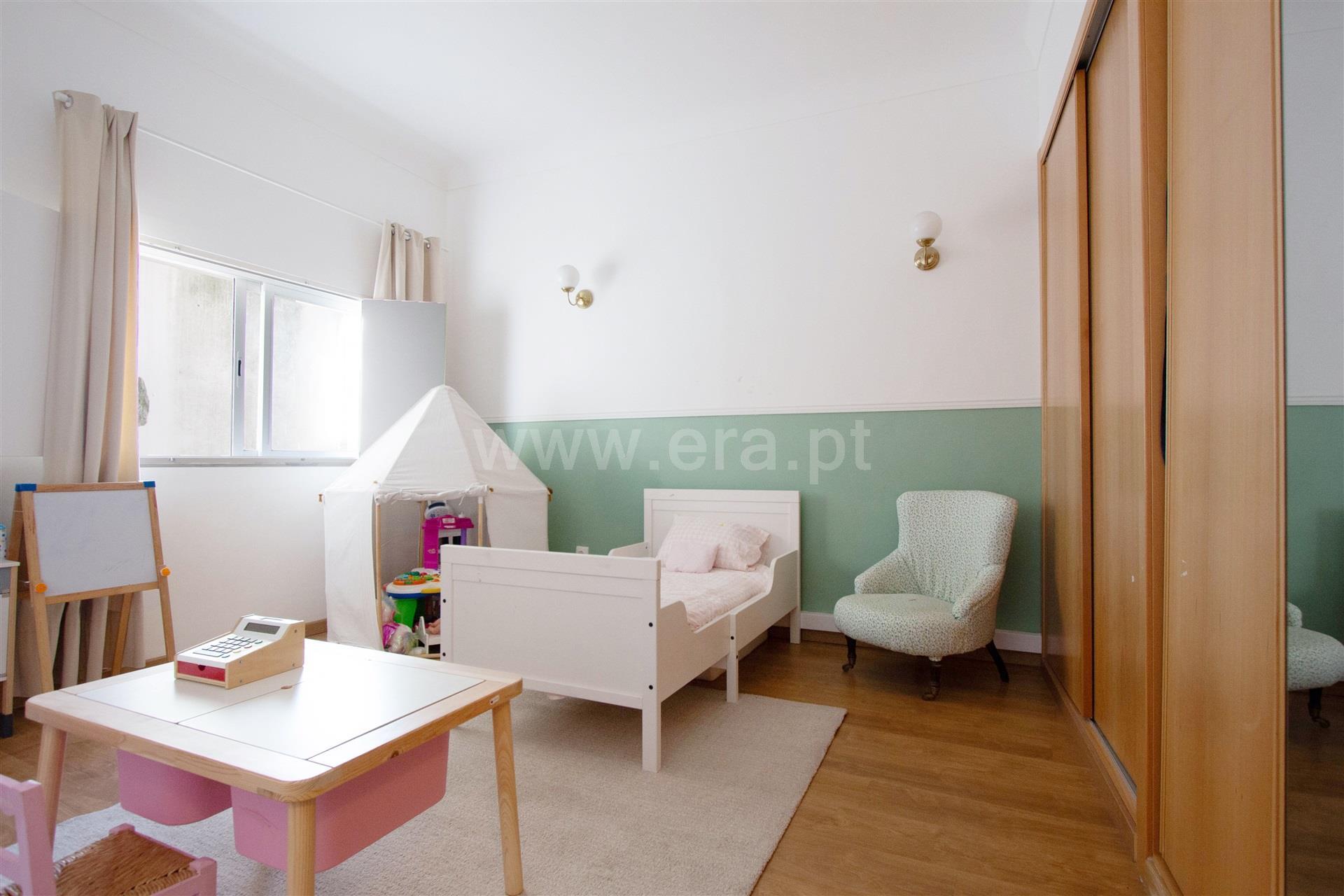 Moradia 2 quartos