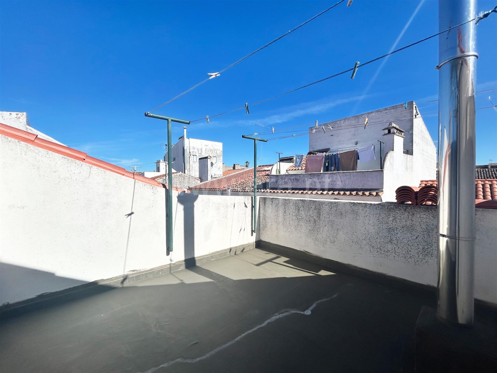 Moradia 2 quartos