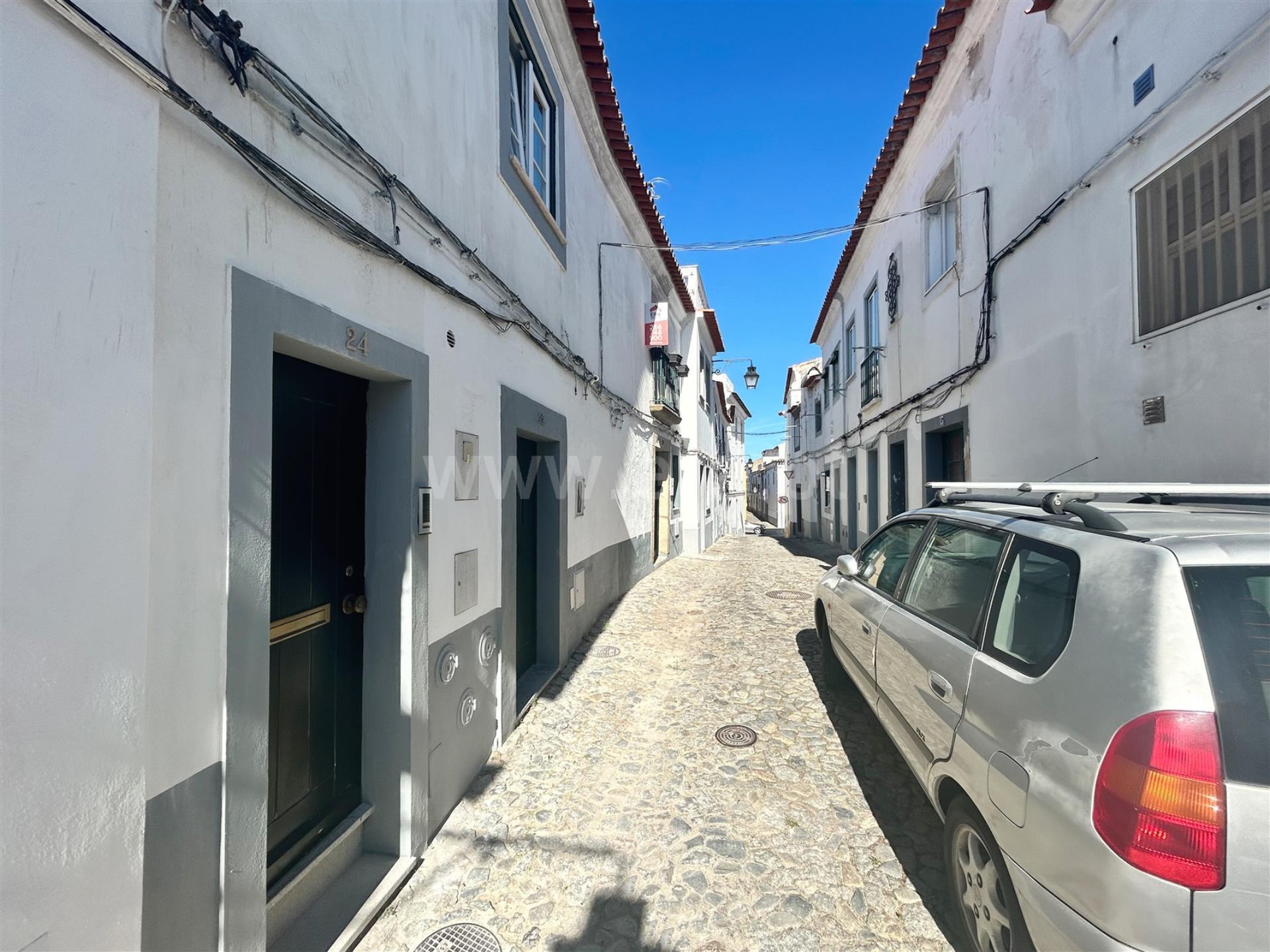 Moradia 2 quartos