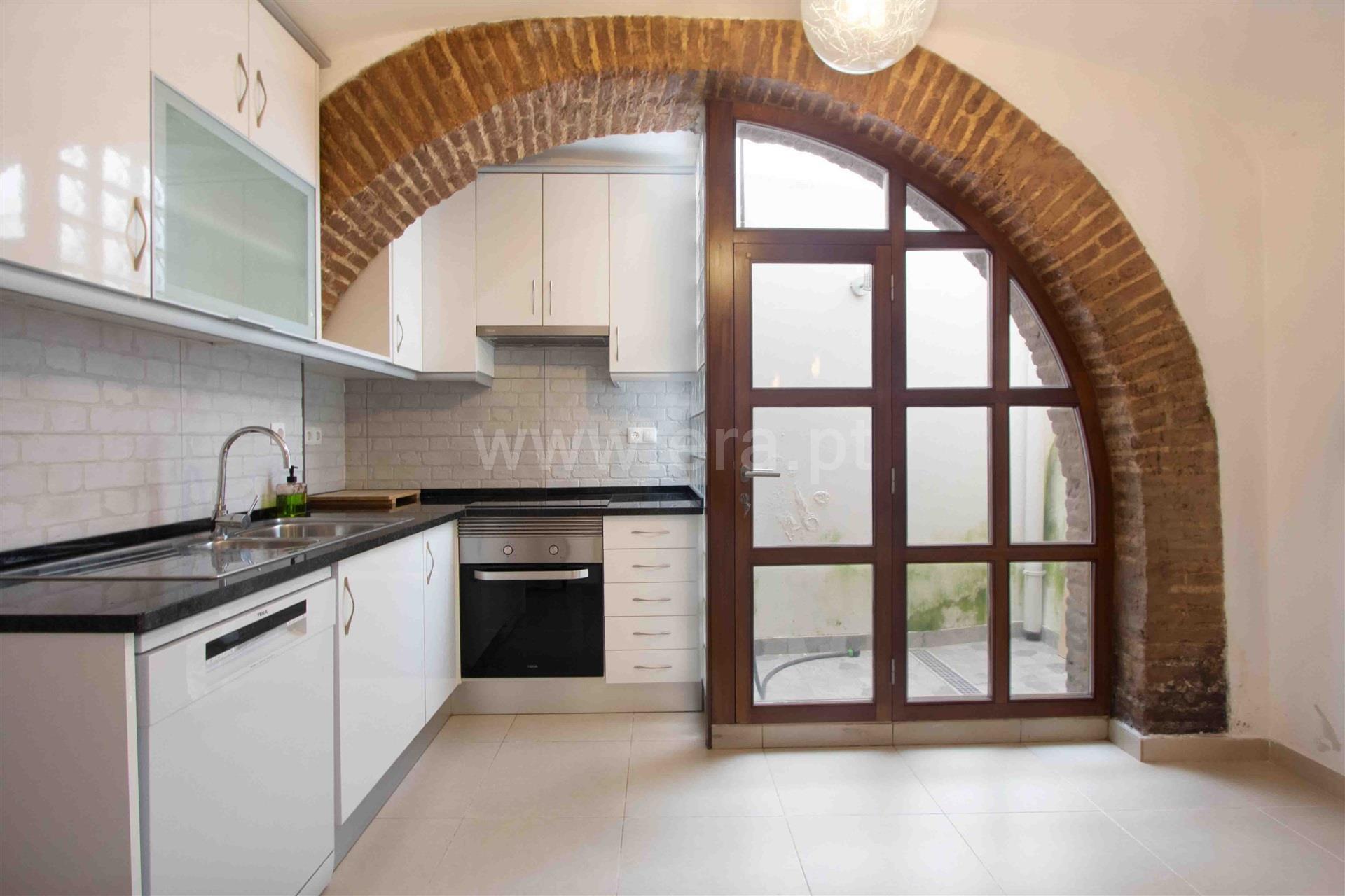 Moradia 2 quartos