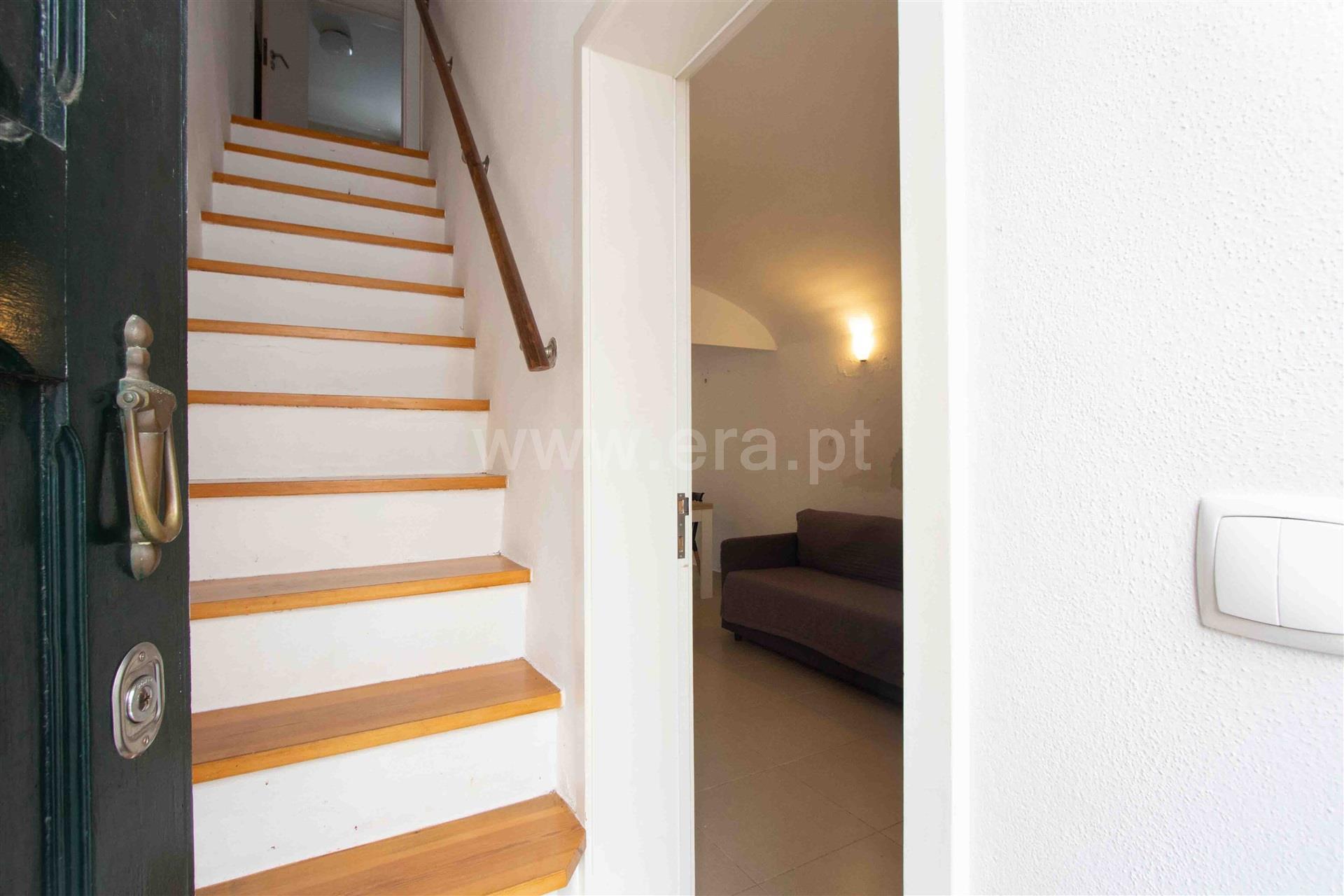 Moradia 2 quartos