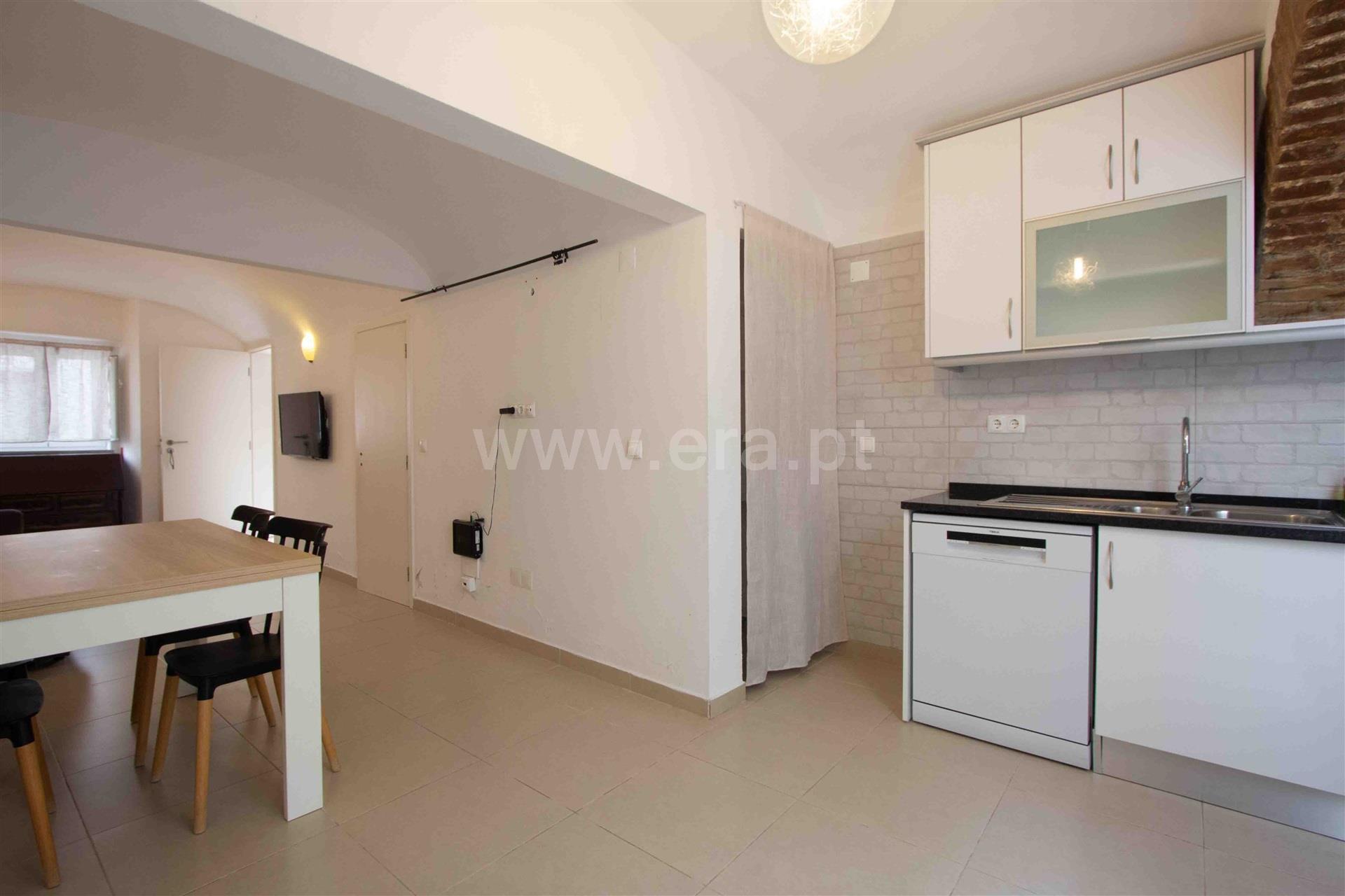 Moradia 2 quartos