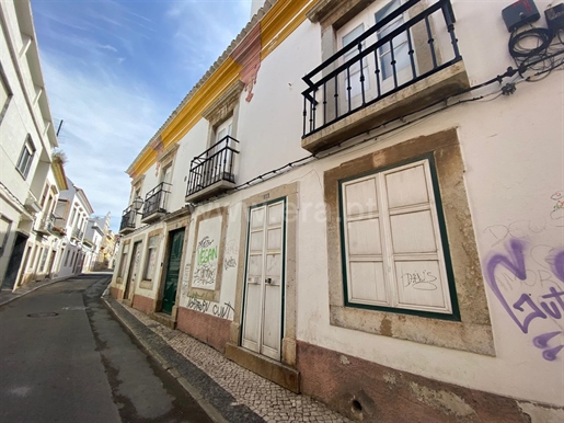 Prédio urbano na Baixa de Faro