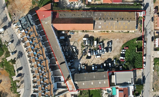 Terrain pour construction de 30 logements - Olhão