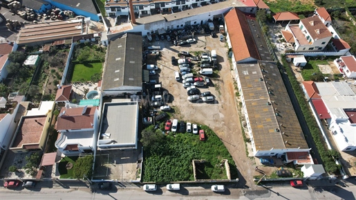 Terrain pour construction de 30 logements - Olhão