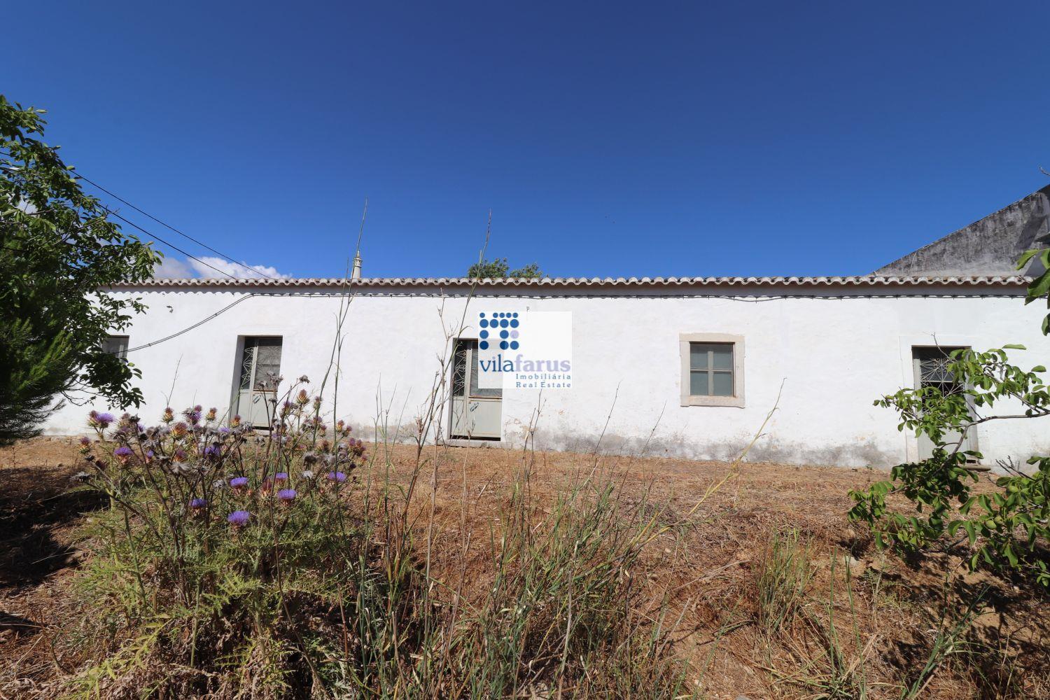 Farm with 5 hectares, consisting of 6 articles (2 urban and 4 rustic).