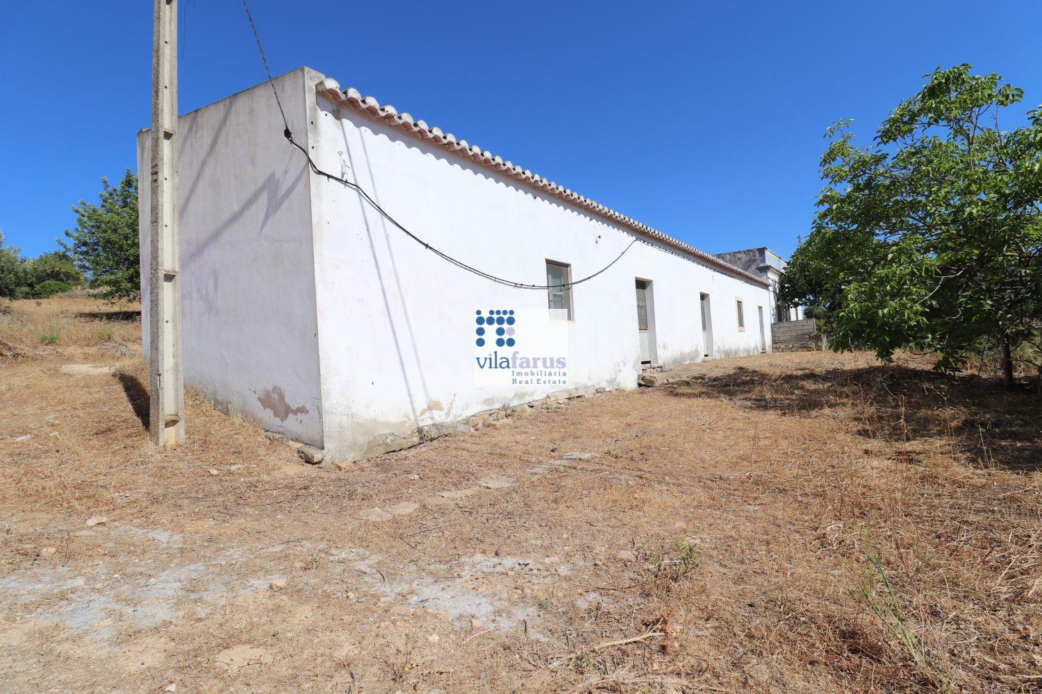 Farm with 5 hectares, consisting of 6 articles (2 urban and 4 rustic).