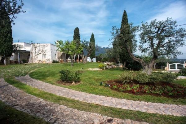 Meravigliosa villa in pietra