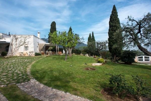 Meravigliosa villa in pietra