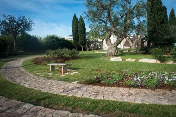 Meravigliosa villa in pietra