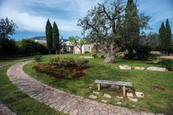 Meravigliosa villa in pietra