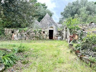 Sale trulli to be restored with land