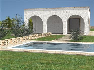Beautiful land for sale in the countryside of Ostuni