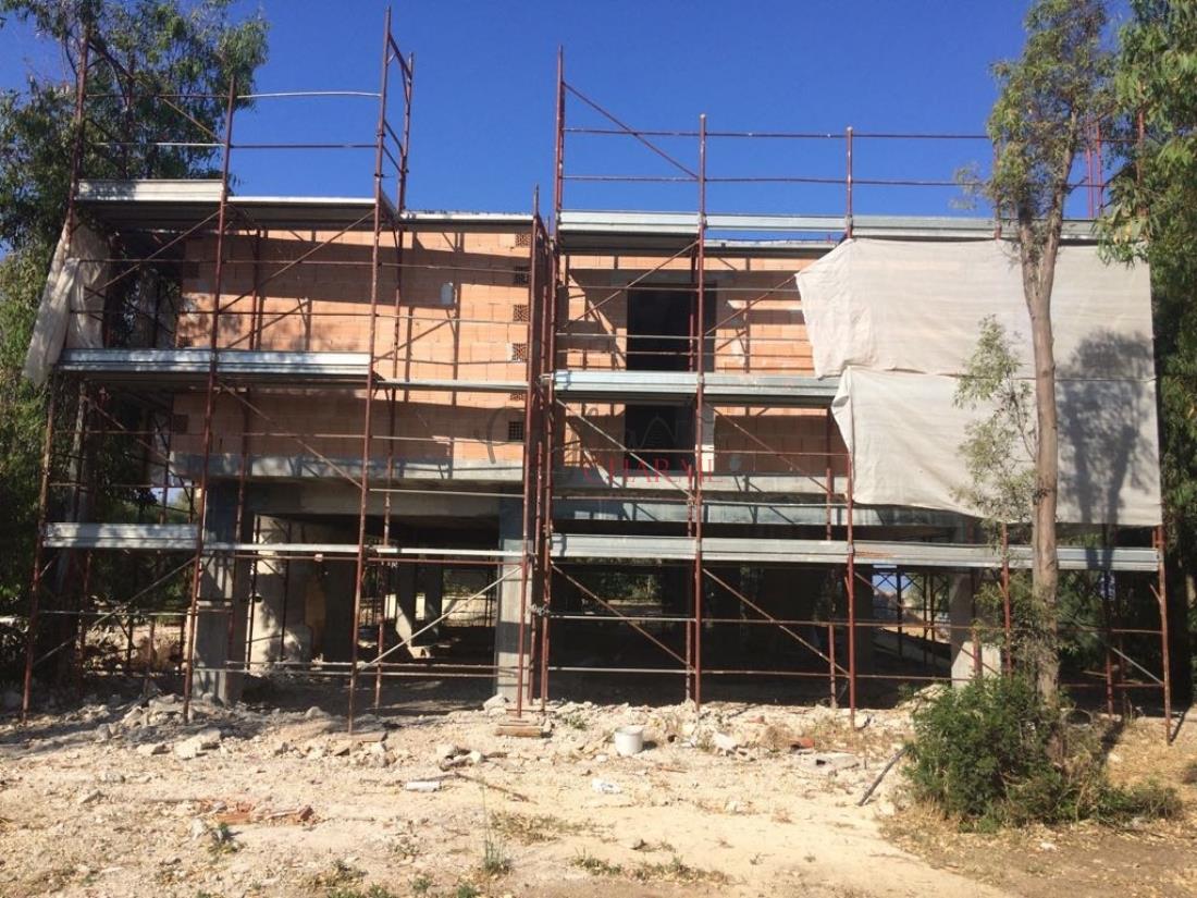 For sale property to be completed by the sea