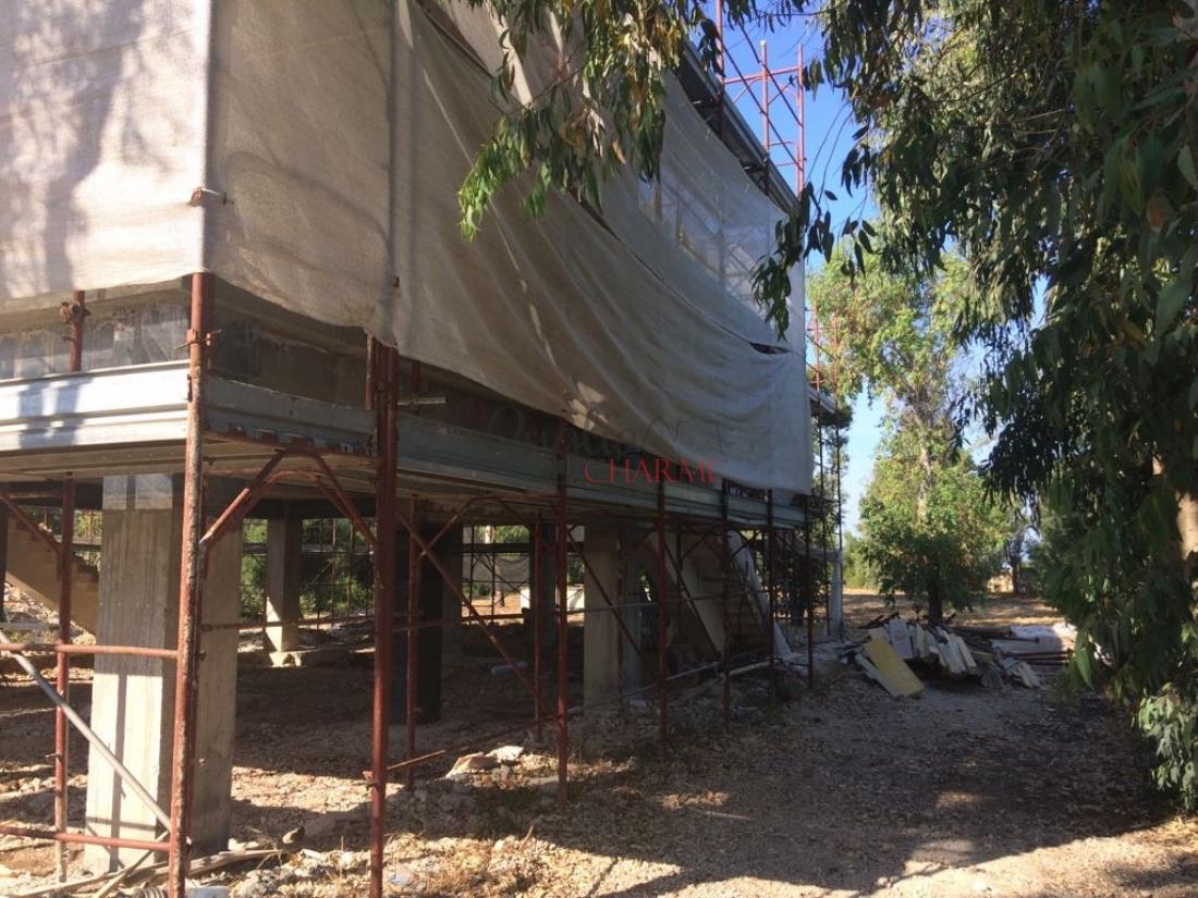 For sale property to be completed by the sea