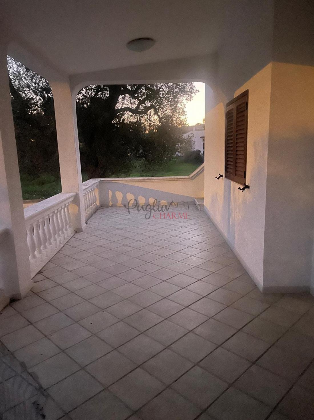 Hermosa villa en venta en Ostuni