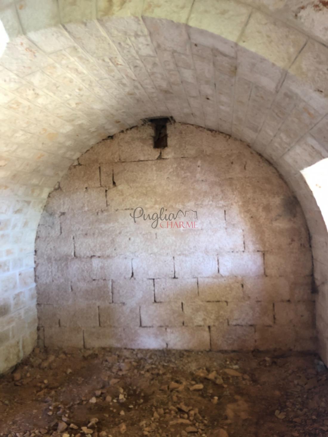 Trulli complex for sale to be renovated