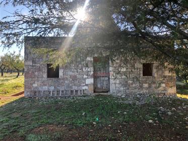 Trulli complex for sale to be renovated