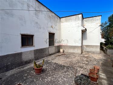 Large house with trulli for sale