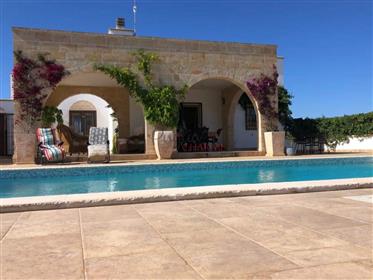 Beautiful villa with swimming pool for sale