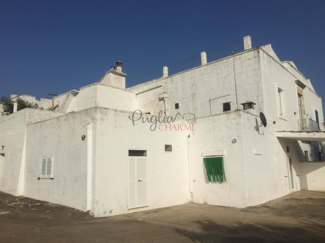 Preciosa masía en venta para restaurar