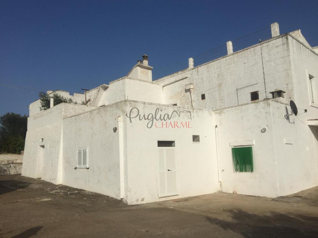 Preciosa masía en venta para restaurar