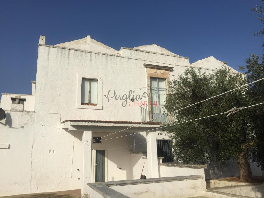 Preciosa masía en venta para restaurar