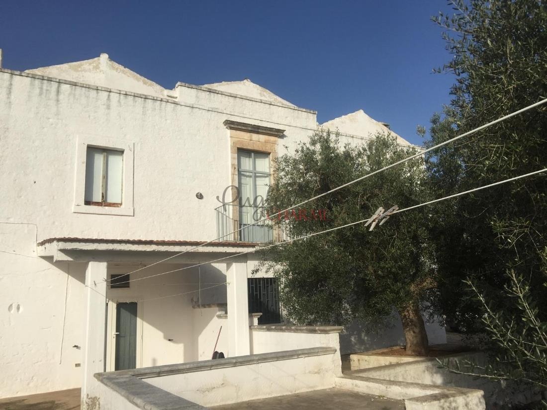 Preciosa masía en venta para restaurar