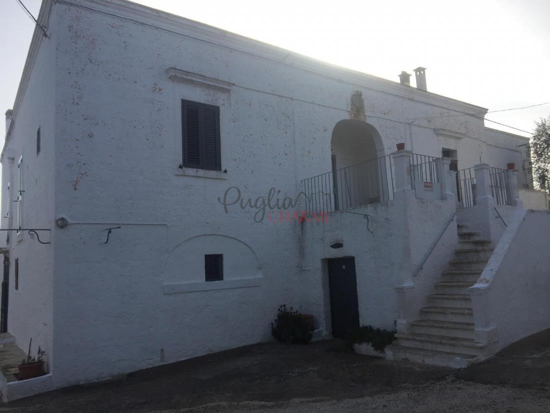 Preciosa masía en venta para restaurar
